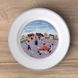 Тарілка для сніданку Villeroy & Boch Design Naif Bird yard 21 см 1023372644 фото 1