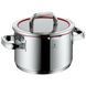 Набір з 5 предметів WMF Function з кришками 8900535190 фото 8