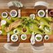 Тарілка для сніданку Villeroy & Boch Design Naif Bird yard 21 см 1023372644 фото 3