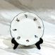 Тарелка десертная Porser Home Vintage Rose 21 см FLY22DZPRS1124 фото 1