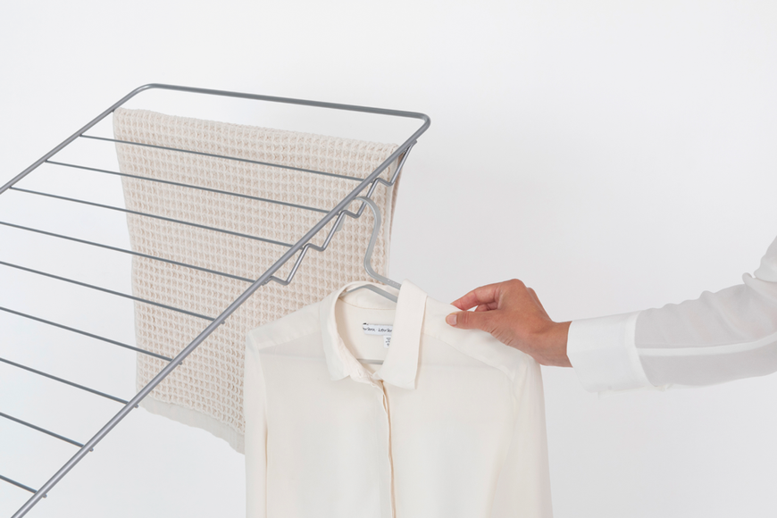 Сушарка для білизни Brabantia HangOn 25 м сіра 403545 фото