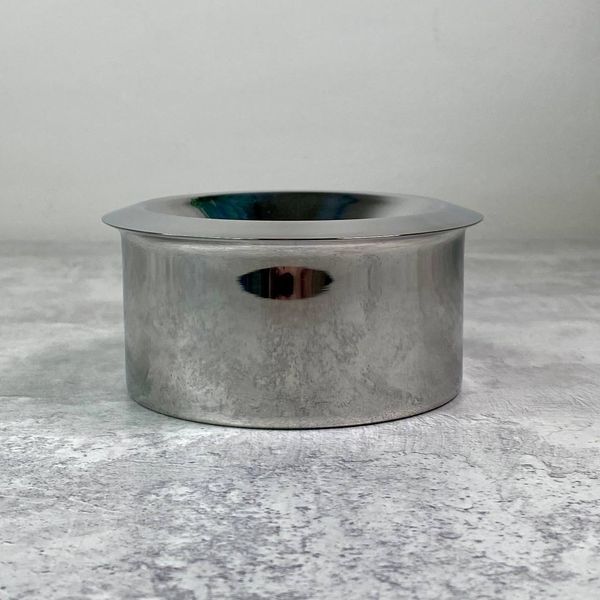 Пепельница Alessi 11х5,5 см 90010/B фото