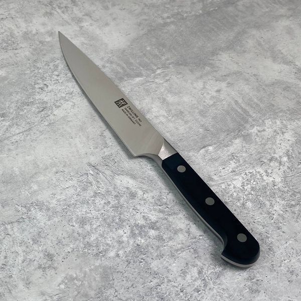 Набір ножів Zwilling Pro 6 предметів з підставкою 38437-000-0 фото
