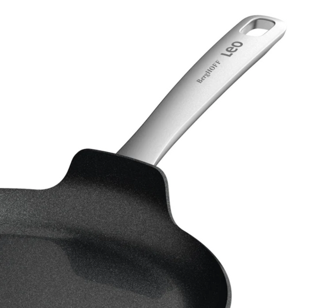 Сковородка для блинов BergHOFF Leo Graphite 26 см черная 3950568 фото