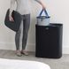 Кошик для білизни Joseph Joseph Tota Black 90 л 50004 фото 11
