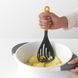 Картофелемялка-ложка Brabantia Tasty+ 26,3 см желтая 122866 фото 2