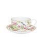 Чашка з блюдцем Easy Life Spring Time 200 мл R1282#SPRI фото 1