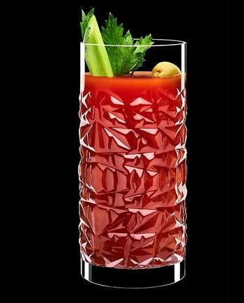 Набір із 6 високих склянок 480 мл Luigi Bormioli Mixology 12420/02_le фото