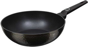 Сковорідка Вок Berlinger Haus Primal Gloss Collection 3,2 л, 28 см, антипригарна BH-6575 фото