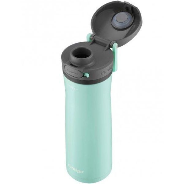 Термопляшка Contigo Jackson Chill 0,59 л бірюзова 2156481 фото