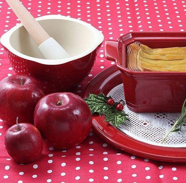 Ступка с пестиком Emile Henry Kitchen Tools 14 см 340255 фото