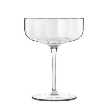 Набір із 6 келихів для коктейлів 300 мл Luigi Bormioli Jazz Cocktail 12981/02_le фото