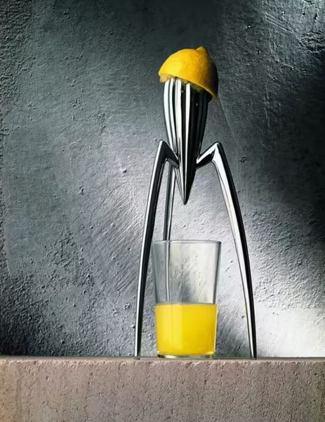 Соковыжималка Alessi Juicy Salif 29 см PSJS фото