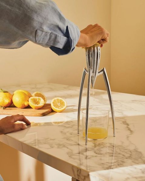 Соковыжималка Alessi Juicy Salif 29 см PSJS фото