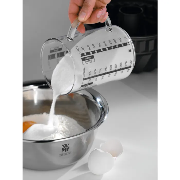 Емкость с мерной шкалой WMF Gourmet 1 л 3201000744 фото