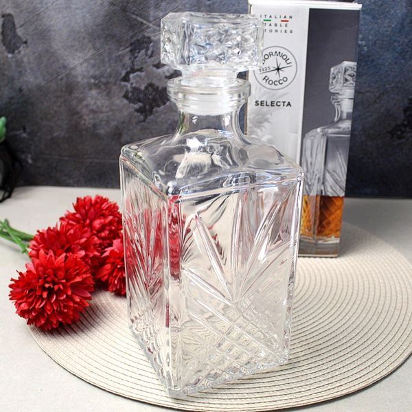 Графін Bormioli Rocco Selecta 1000 мл 228450GBF021990 фото