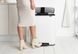 Бак для сміття Brabantia Bo Pedal Bin 60 л білий 211300 фото 6
