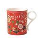 Чашка кавова Wedgwood Wonderlust 220 мл червона 701587313711 фото 1