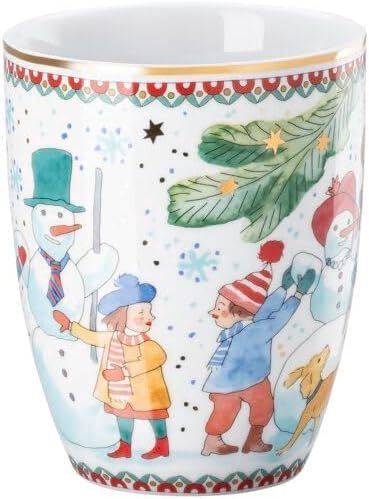 Чашка чайна Hutschenreuther Weihnachtsspiele 360 мл 02476-727496-15505 фото