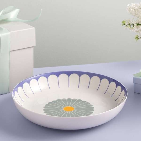 Салатник Villeroy & Boch Fleur 38 см різнокольоровий 1045543140 фото