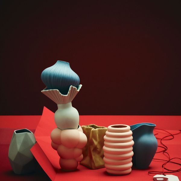Ваза Rosenthal Miniature Vases Bag 9 см 13581-426324-26009 фото