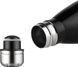 Термос-пляшка Bergner 0,5 л нержавіюча сталь, червоний BG-37560-MPK фото 2