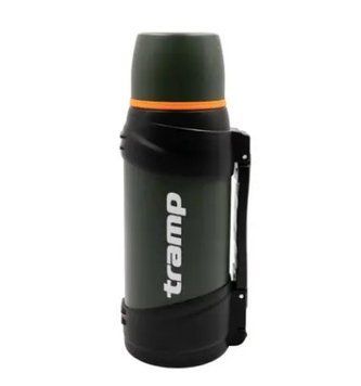 Термос Tramp Travel Line 1,3л, оливковий TRC-138-olive фото
