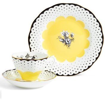 Кофейный набор Royal Albert 100 Years 3 предмета 1 персона 701587482745 фото