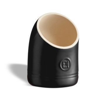 Емкость для соли Emile Henry Kitchen Tools 0,55 л черная 710202 фото