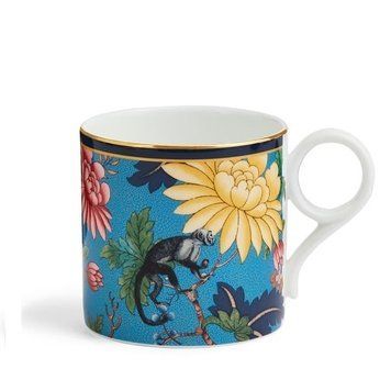 Чашка Wedgwood Wonderlust Sapphire Garden 280 мл 701587442138 фото