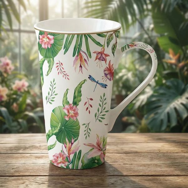 Чашка Easy Life Botanic Chic 600 мл R1462 BOCH фото