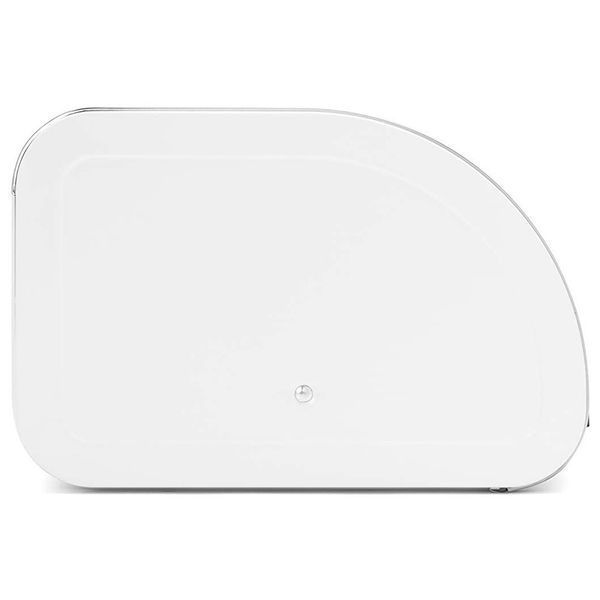 Хлібниця Brabantia Roll Top 17,3x31,6x26,5 см біла 306044 фото