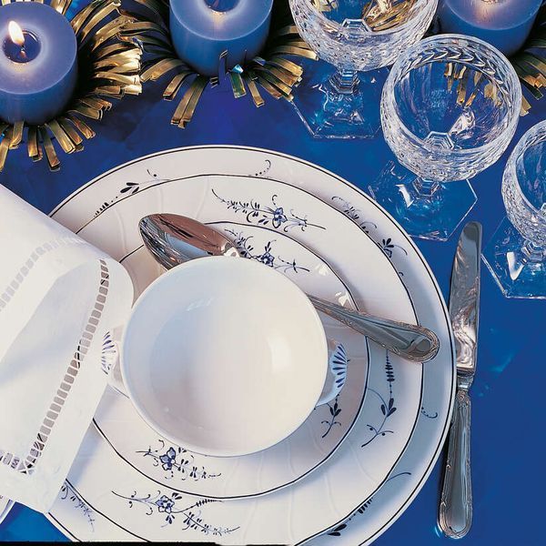 Ложка для бульона Villeroy & Boch Kreuzband Septfontaines 17,1 см 1262430130 фото