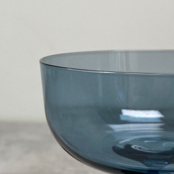 Набір із 2 келихів для шампанського 100 мл Villeroy & Boch Like Glass Ice блакитний 1951808210 фото