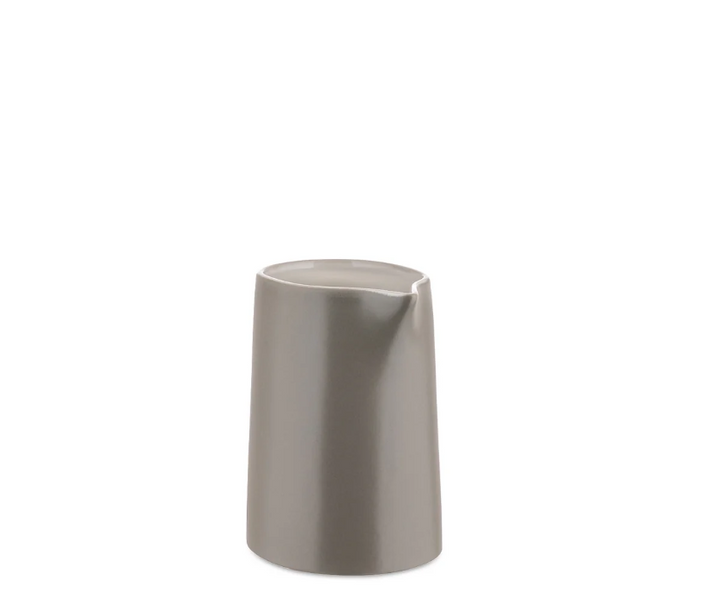 Молочник Alessi Tonale 750 мл серый DC03/95 LG фото