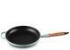 Сковорода Le Creuset Signature 28 см с деревянной ручкой Sea Salt 20258287170422 фото 1