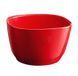 Салатник Emile Henry Tableware 26х26х16 см червоний 346596 фото 1