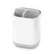 Органайзер для зубных щеток Joseph Joseph EasyStore Light Grey 9х9х12,7 см 70509 фото 3