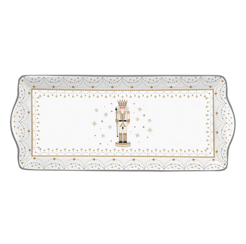 Блюдо Easy Life Royal Nutcracker 35х15 см 111004396 фото