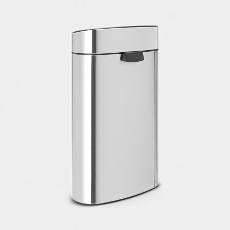Бак для сміття Brabantia Touch Bin 40 л сірий 114809 фото
