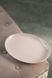 Блюдо Dovbysh Porcelain Vona 28,5х22,5 см розовое овальное 100033 фото 1