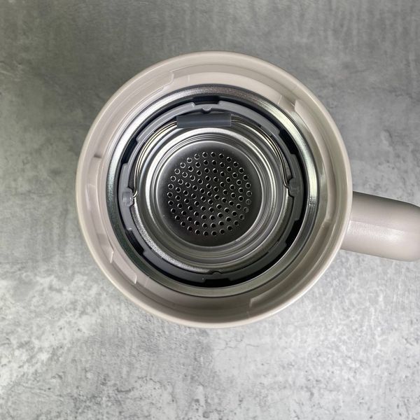 Термокружка Zojirushi SE-KAE 480 мл бежевая 1678.06.64 фото