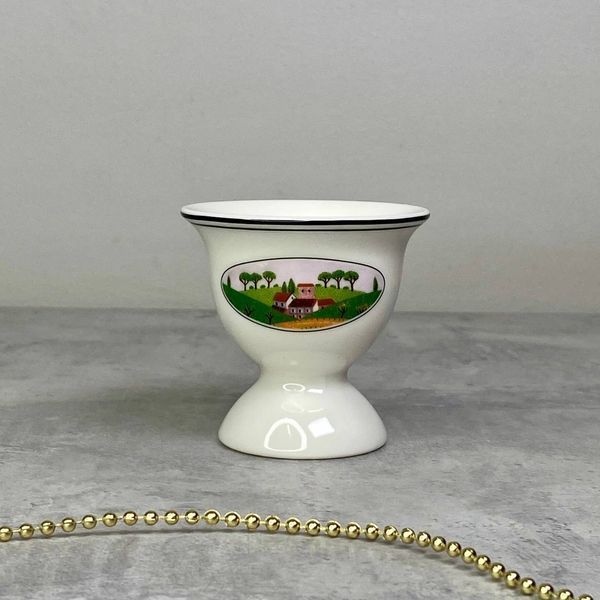 Подставка для яйца Villeroy & Boch Design Naif 6 см 1486301950 фото
