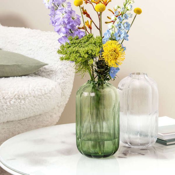 Ваза Villeroy & Boch Fleur 28 см зеленая 1173370950 фото
