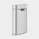 Бак для сміття Brabantia Touch Bin 40 л сірий 114809 фото 3