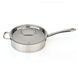 Сотейник Berghoff Moon 28 см з кришкою 4490004 фото 1
