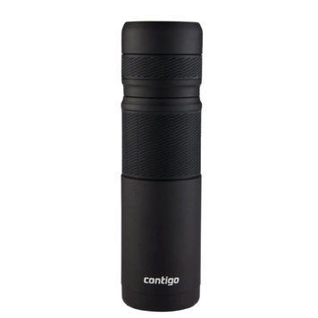 Термос Contigo Thermal Bottle 740 мл черный 2095794 фото