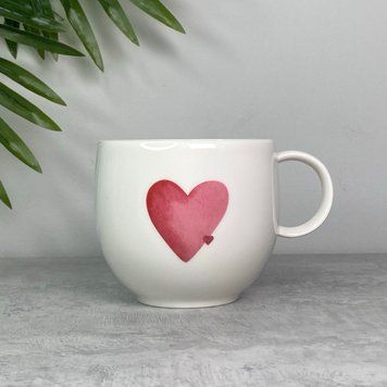 Чашка Villeroy & Boch With Love Sending Love 290 мл 1016898000 фото