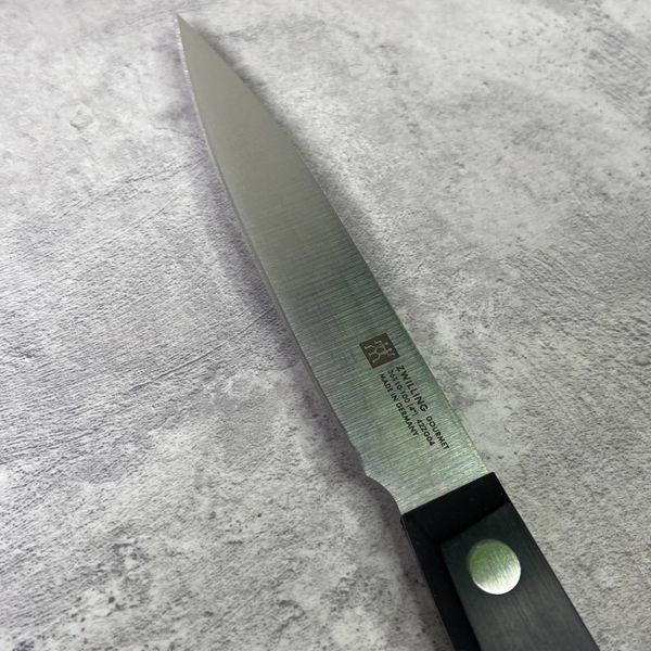 Набор ножей Zwilling Gourmet 7 предметов с самозатачиванием черный 36133-210-0 фото