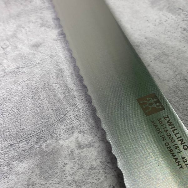 Набор ножей Zwilling Gourmet 7 предметов с самозатачиванием черный 36133-210-0 фото